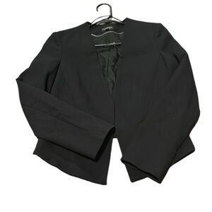 TopShop Black blazer.